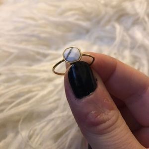 Like new Gorjana gold ring